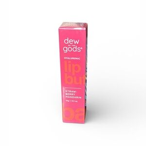 Dew of the Gods Hyaluronic Lip Butter - Strawberry Mandarin, full size